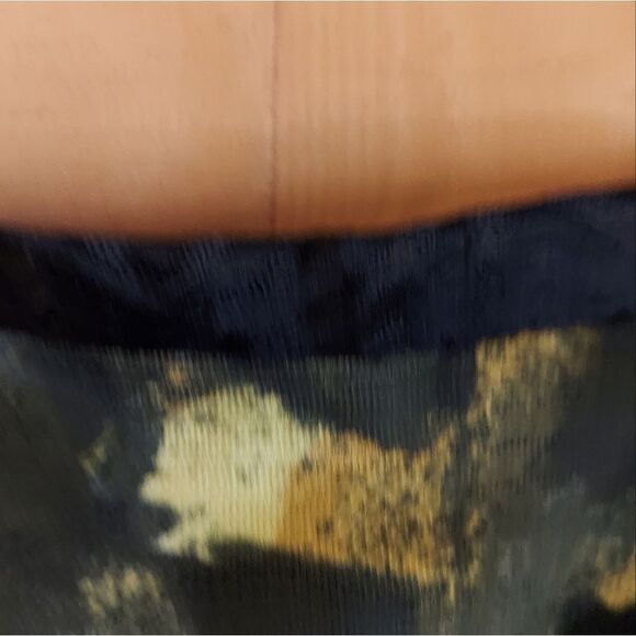 1950's Inspired Vintage Silouette Dress Handmade "One Of A Kind" Size M - Picture 11 of 11